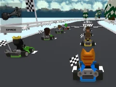 שפּיל Kart Bros אָנליין