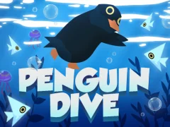 שפּיל Penguin Dive אָנליין