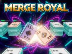 שפּיל Merge Royal אָנליין