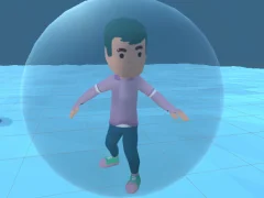 שפּיל Zorb Battle אָנליין