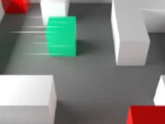 שפּיל Cube Gravity Switch אָנליין