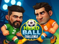 שפּיל Head Ball Challenge אָנליין