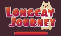 שפּיל Longcat journey אָנליין