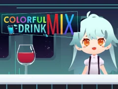 שפּיל Colorful Mix Drink אָנליין