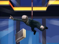שפּיל Agent Fall 3D אָנליין