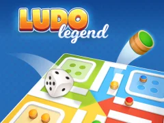 שפּיל Legends of Ludo אָנליין