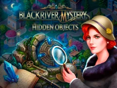 שפּיל Blackriver Mystery. Hidden Objects אָנליין