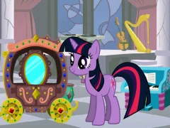 שפּיל My Little Pony Castle Creator אָנליין