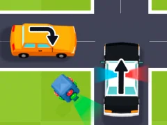 שפּיל Traffic Tap Puzzle אָנליין