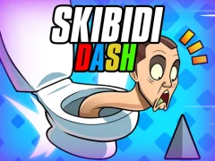שפּיל Skibidi Dash אָנליין