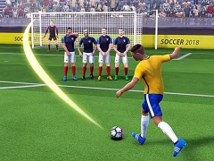 שפּיל WFK18 World Football Kick אָנליין
