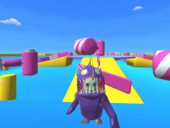 שפּיל Fall Guys Unblocked Web Multiplayer אָנליין