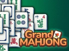 שפּיל Grand Mahjong אָנליין