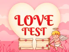 שפּיל Love Test אָנליין