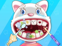 שפּיל Incredible Kids Dentist אָנליין