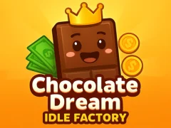 שפּיל Chocolate Dream: Idle Factory אָנליין