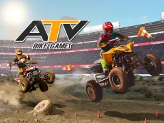 שפּיל ATV Bike Games Quad Offroad אָנליין