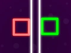 שפּיל Two Neon Boxes אָנליין
