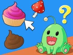 שפּיל Edible or Not? אָנליין