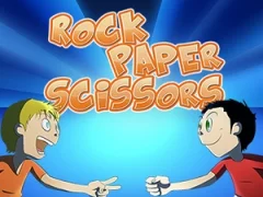 שפּיל Rock, Paper, Scissors אָנליין