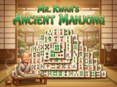 שפּיל Master Qwan's Mahjong אָנליין