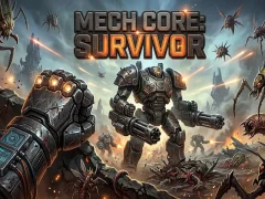 שפּיל Mech Core: Survivor אָנליין