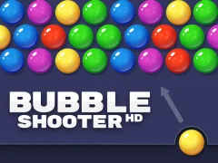 שפּיל Bubble Shooter HD אָנליין