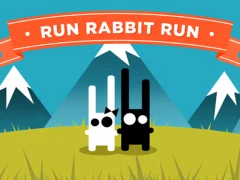 שפּיל Run Rabit Run אָנליין