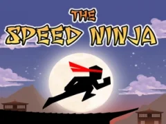 שפּיל The Speed Ninja אָנליין