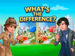שפּיל What's The Difference? אָנליין