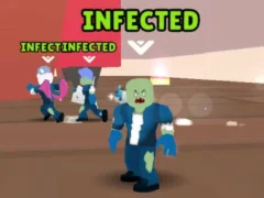 שפּיל Obby with Friends: Hide And Seek Online אָנליין