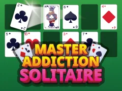 שפּיל Master Addiction Solitaire אָנליין