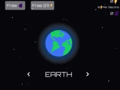 שפּיל Interstellar Clicker אָנליין