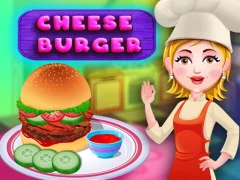 שפּיל Cheeseburger אָנליין