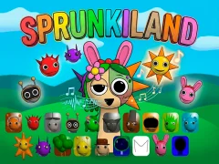 שפּיל Sprunkiland אָנליין