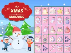 שפּיל Xmas Mahjong אָנליין