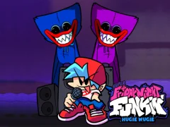 שפּיל Friday Night Funkin Hugie Wugie אָנליין