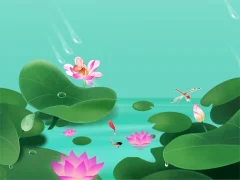 שפּיל Lotus Flowers אָנליין