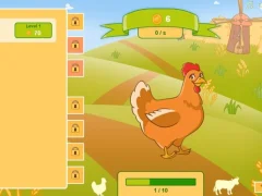 שפּיל Mila And The Dancing Farm אָנליין