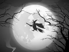 שפּיל The Night Of the Witches Jigsaw אָנליין