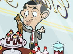 שפּיל Mr Bean Find Anomaly אָנליין