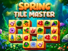 שפּיל Spring Tile Master אָנליין