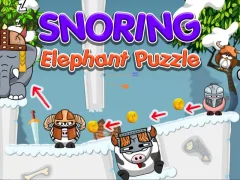 שפּיל Snoring Wake up Elephant אָנליין
