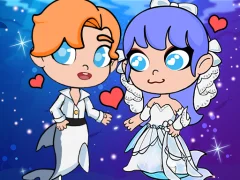 שפּיל Mermaid Wedding World אָנליין
