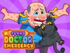 שפּיל Funny Doctor Emergency אָנליין