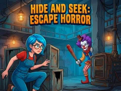 שפּיל Hide And Seek Horror Escape אָנליין