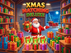 שפּיל Xmas Matching Deluxe אָנליין