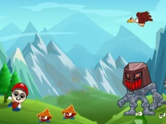 שפּיל super sprunki adventure game אָנליין