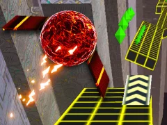 שפּיל Two Ball 3D: Dark אָנליין
