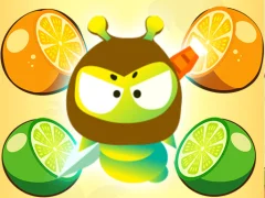 שפּיל Fruits Ninja Hero אָנליין